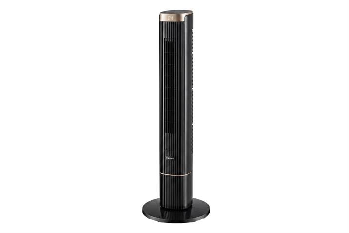 Quạt tháp FUJIHOME TF-21HL-DC 30W Màu Đen