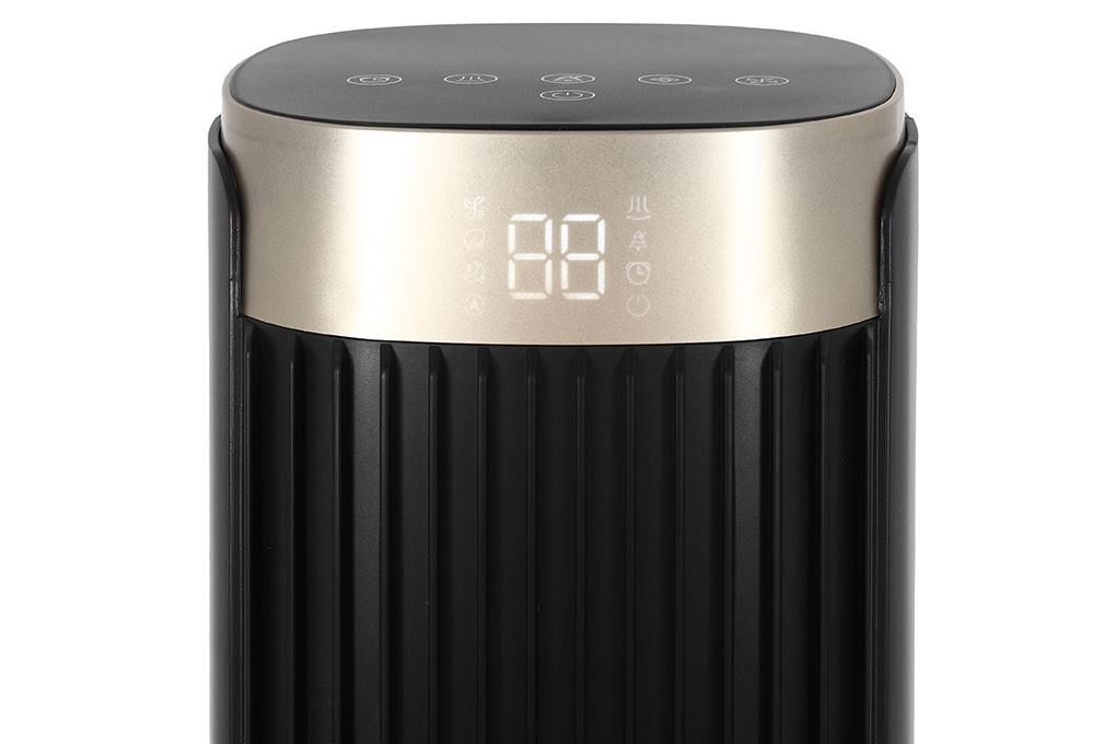 Quạt tháp FUJIHOME TF-21HL-DC 30W Màu Đen