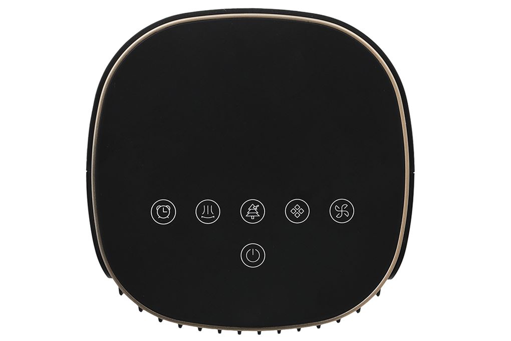 Quạt tháp FUJIHOME TF-21HL-DC 30W Màu Đen