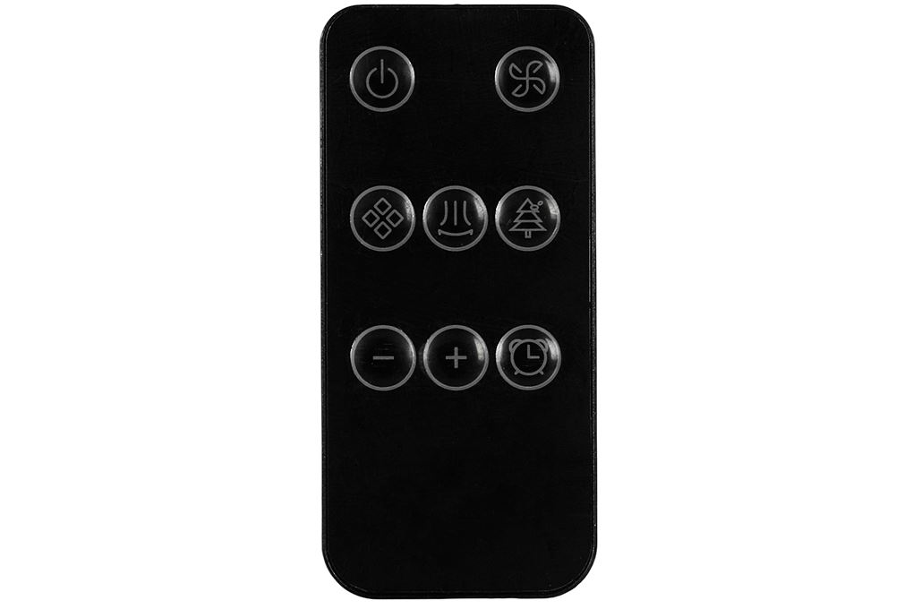 Quạt tháp FUJIHOME TF-21HL-DC 30W Màu Đen