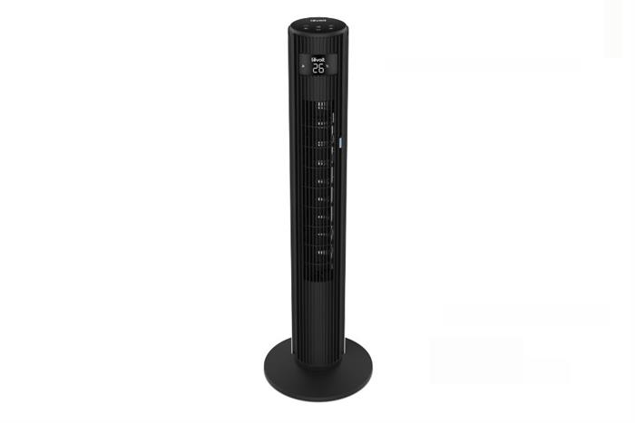 Quạt tháp Levoit 42 inch LTF-F422S-KEU 30W Màu Đen