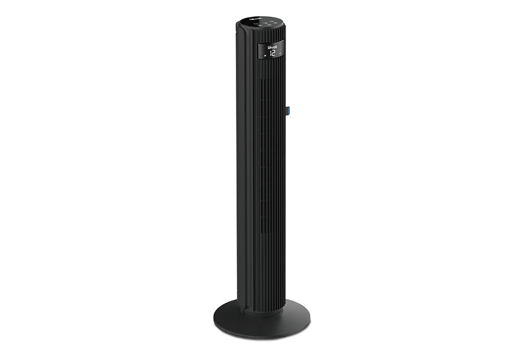 Quạt tháp Levoit 42 inch LTF-F422S-KEU 30W Màu Đen