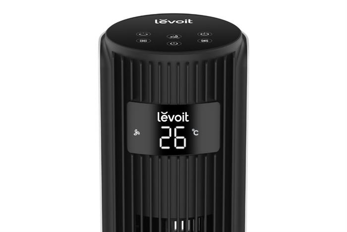 Quạt tháp Levoit 42 inch LTF-F422S-KEU 30W Màu Đen