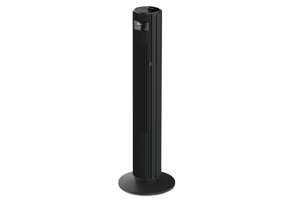 Quạt tháp Levoit 42 inch LTF-F422S-KEU 30W Màu Đen