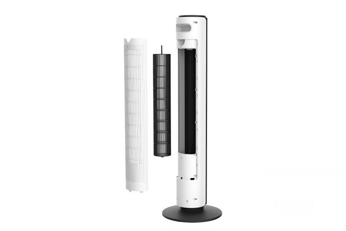 Quạt tháp Levoit 42 inch LTF-F422S-KEU 30W Màu Đen
