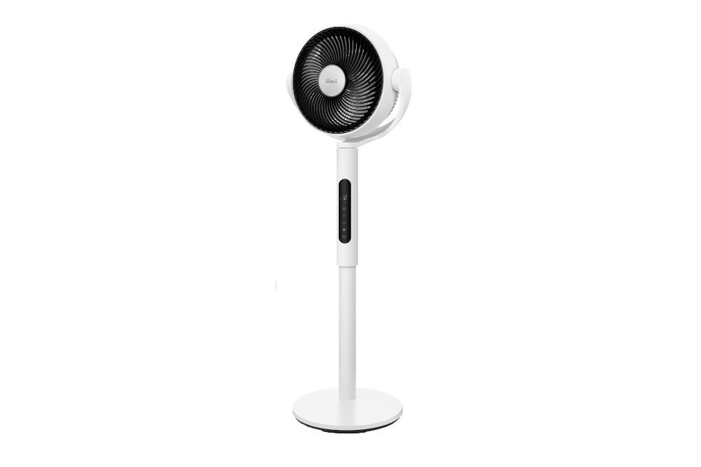 Quạt tuần hoàn Levoit CirculAir 5 cánh LPF-R432-WEU 30W Màu Trắng