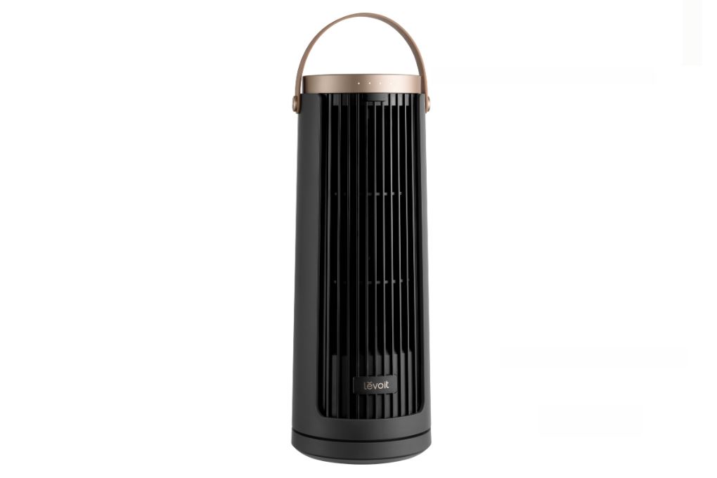 Quạt tháp Levoit Mini Windi Pro LTF-F132BL-AEU 18W Màu Đen