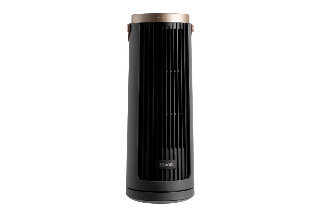 Quạt tháp Levoit Mini Windi Pro LTF-F132BL-AEU 18W Màu Đen