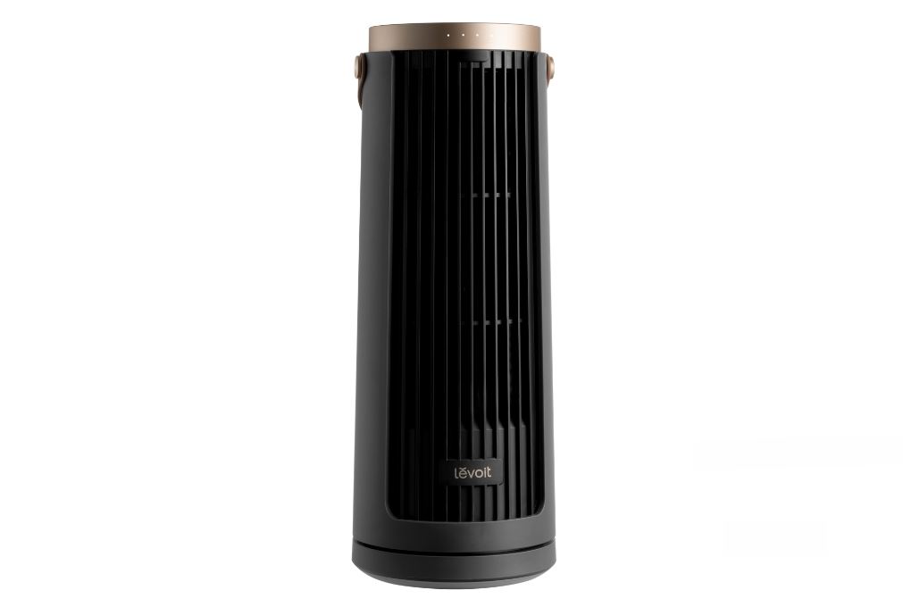 Quạt tháp Levoit Mini Windi Pro LTF-F132BL-AEU 18W Màu Đen