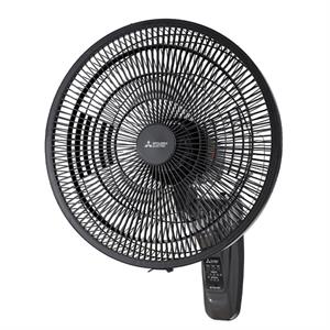 Quạt treo tường Mitsubishi Electric  3 cánh W16A-RC CY-GY 47W