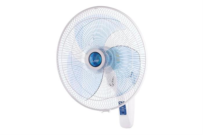 Quạt treo tường Mitsubishi 3 cánh W16-RA WHT 47W Màu Trắng