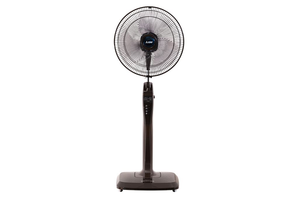 Quạt đứng Mitsubishi 3 cánh LV16-RB CY-BW 47W - 5