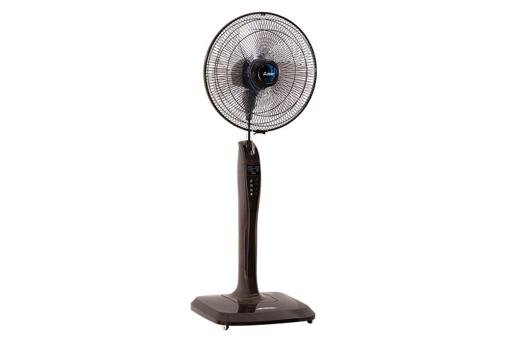 Quạt đứng Mitsubishi 3 cánh LV16-RB CY-BW 47W - 6
