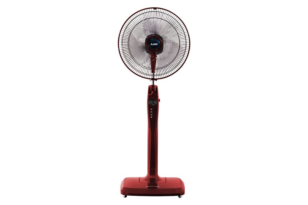 Quạt đứng Mitsubishi 3 cánh LV16-RB CY-RD 47W - 6
