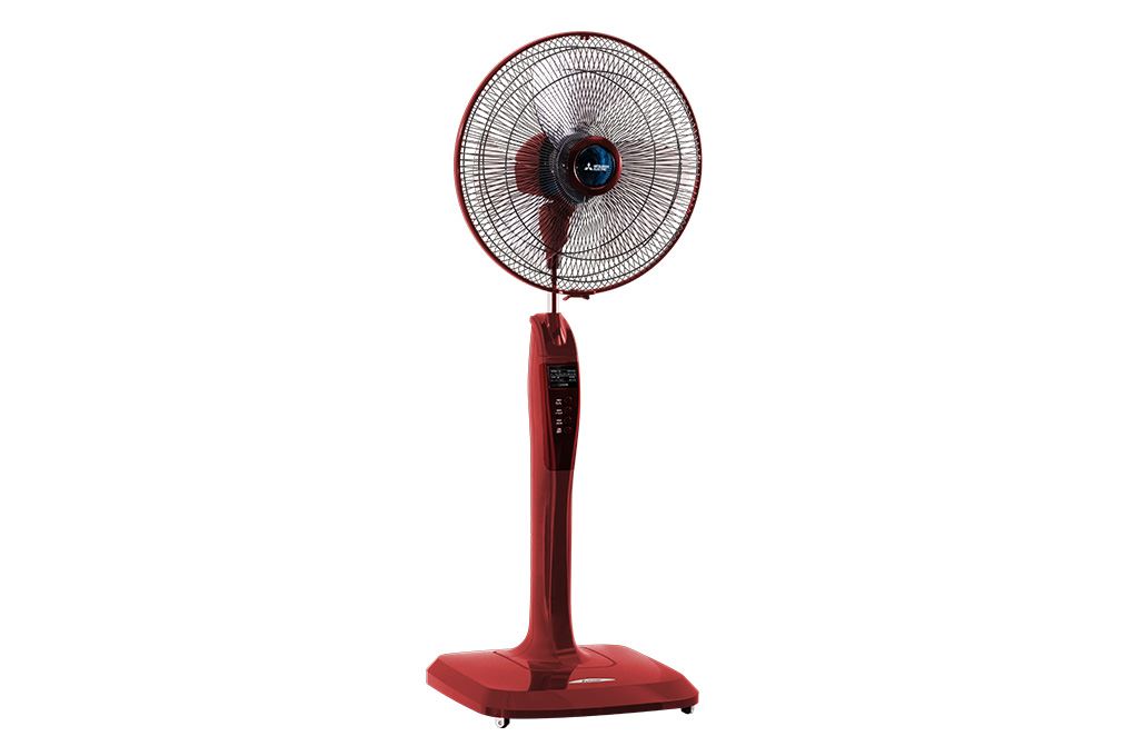 Quạt đứng Mitsubishi 3 cánh LV16-RB CY-RD 47W