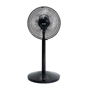 Quạt lửng Mitsubishi Electric  5 cánh R12-HRC BK 36W
