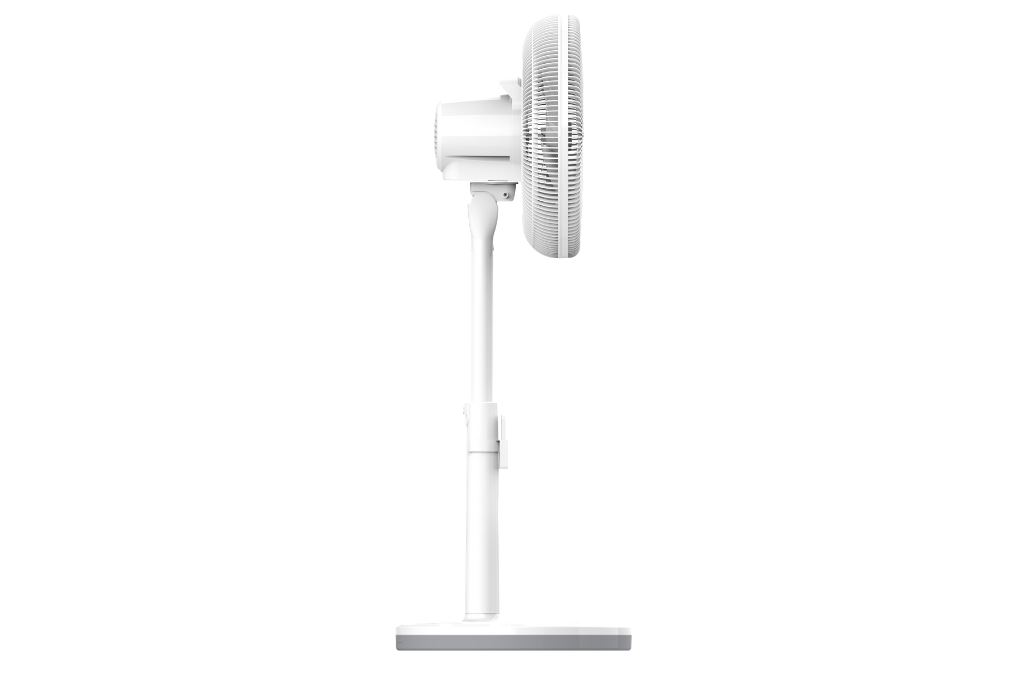 Quạt đứng LUMIAS 7 cánh F08 PRO Trắng 28W Màu Trắng