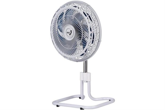 Quạt sàn Asia 7 cánh VY646790 100W Màu Xám