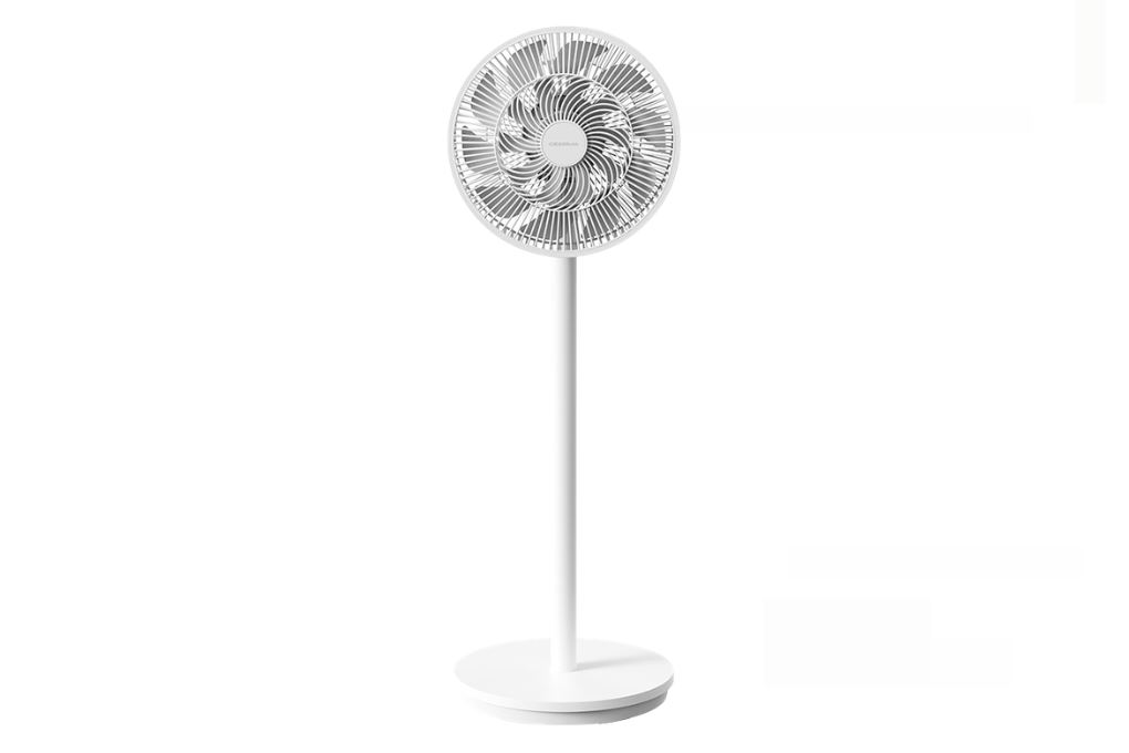 Quạt đứng Deerma 20 cánh DEM-FD13W 60W Màu Trắng