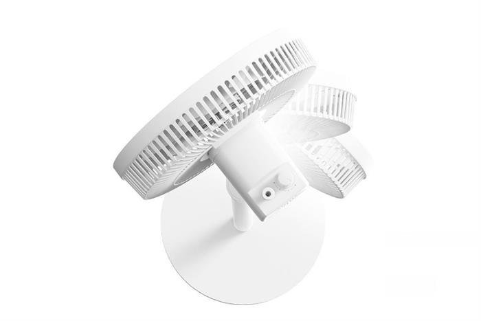 Quạt đứng Deerma 20 cánh DEM-FD13W 60W Màu Trắng