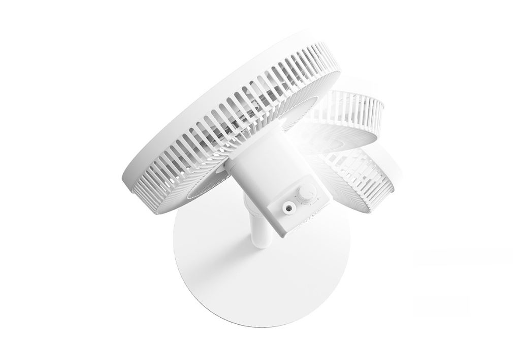 Quạt đứng Deerma 20 cánh DEM-FD13W 60W Màu Trắng