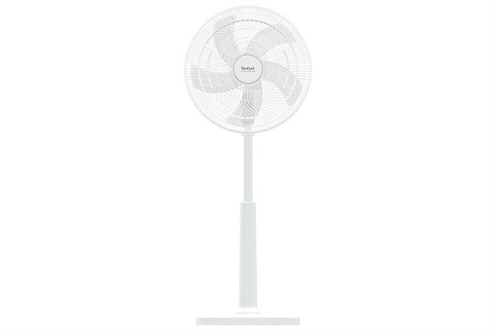 Quạt lửng Tefal 5 cánh Turbo Extreme VH718690 50W Màu Trắng