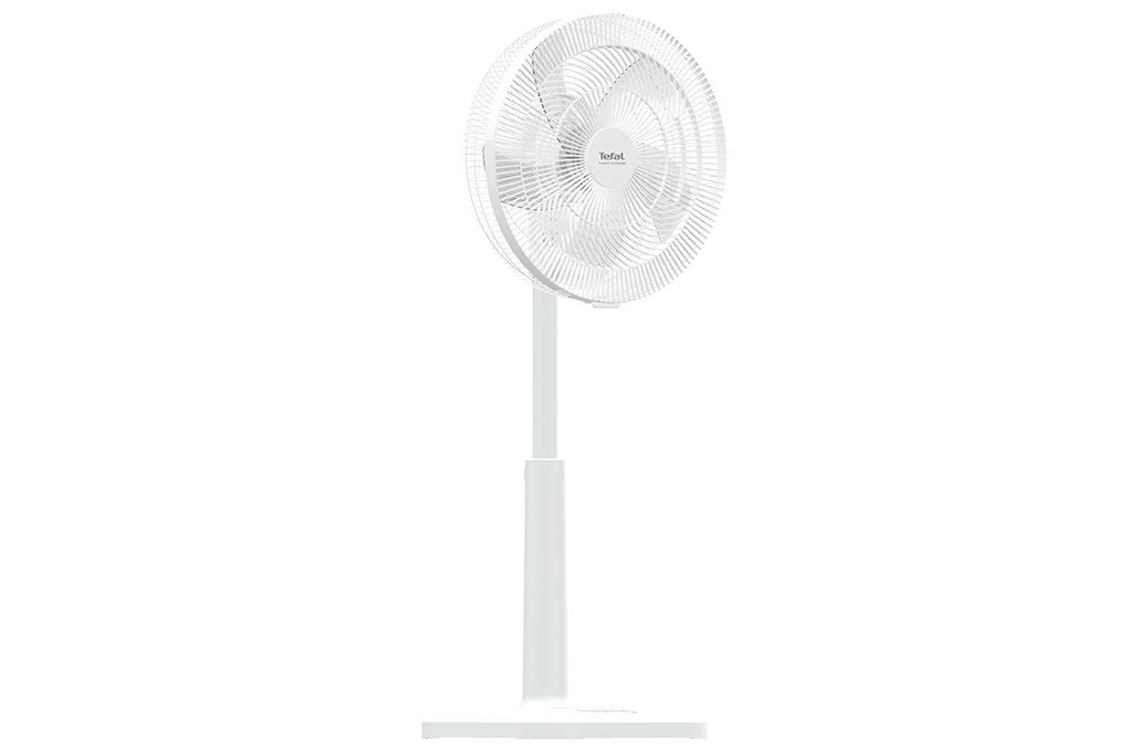Quạt lửng Tefal 5 cánh Turbo Extreme VH718690 50W Màu Trắng
