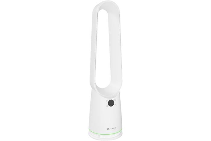 Quạt không cánh LUMIAS T09 35W Màu Trắng