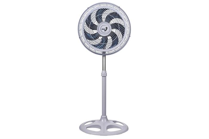 Quạt đứng Asia VY649790 Xám Màu Xám