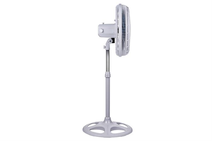 Quạt đứng Asia VY649790 Xám Màu Xám