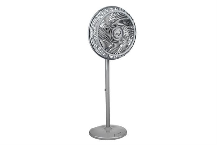 Quạt đứng Asia 7 cánh VY659991 110W Màu Xám