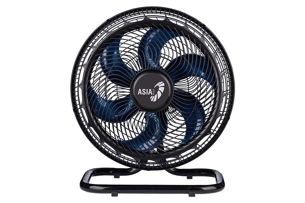 Quạt sàn Asia 6 cánh VY636092 90W Màu Đen