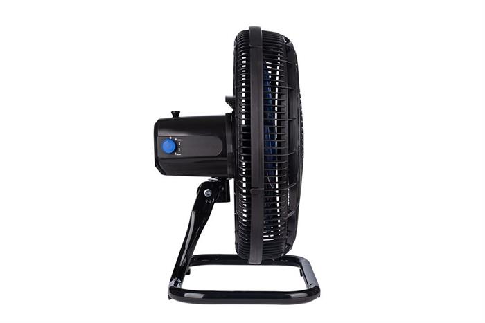 Quạt sàn Asia 6 cánh VY636092 90W Màu Đen