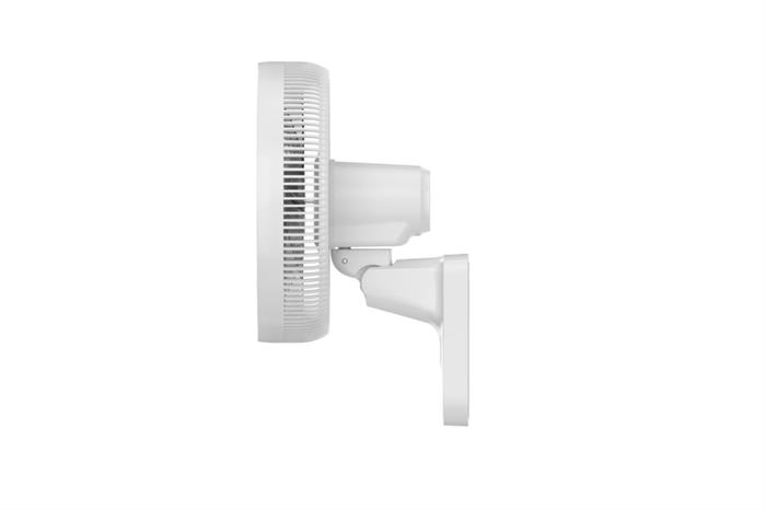 Quạt treo tường Livotec 6 cánh W-450 50W Màu Trắng