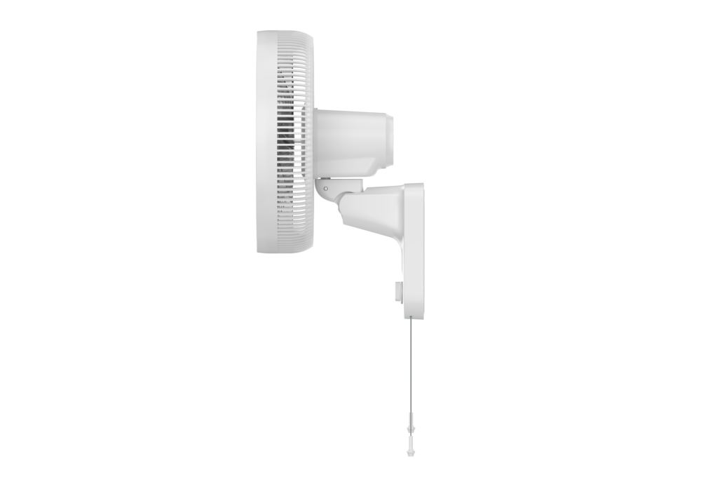 Quạt treo tường Livotec 6 cánh W-150 50W Màu Trắng