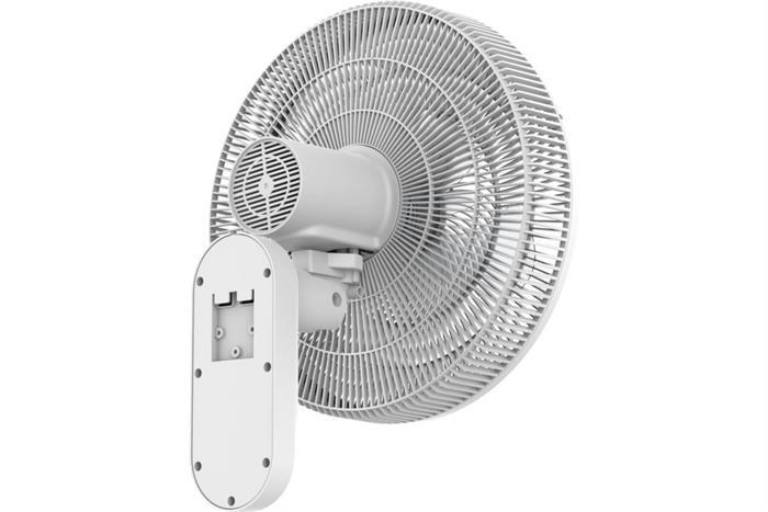 Quạt treo tường Sunhouse 10 cánh SHD7333W 60W Màu Trắng