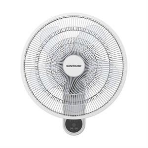 Quạt treo tường Sunhouse  10 cánh  60W