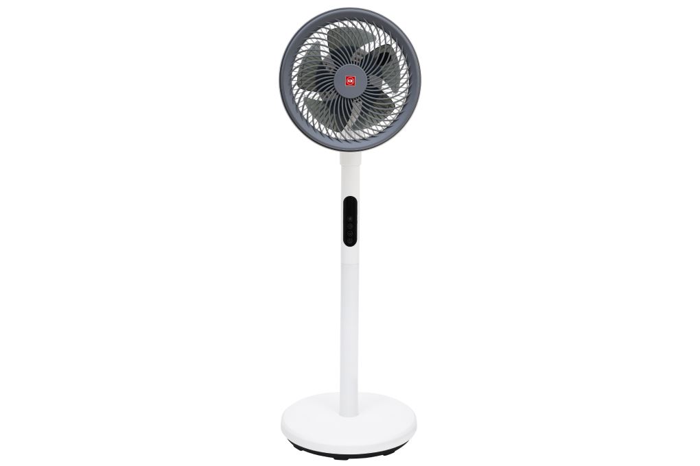 Quạt đứng KDK HL19V 24W Màu Trắng