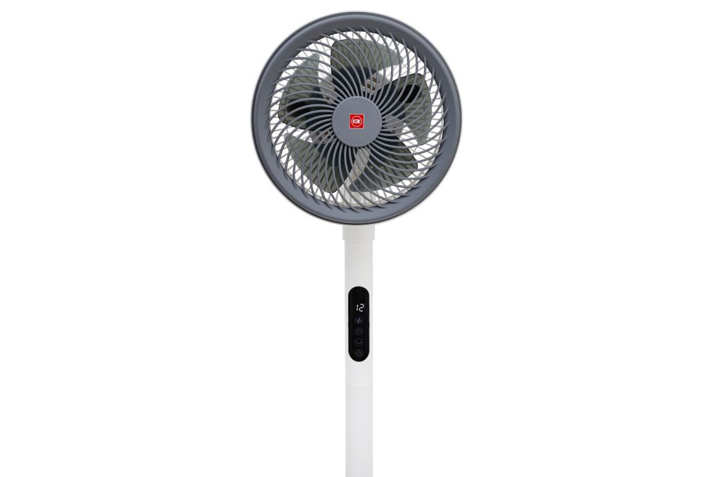 Quạt đứng KDK HL19V 24W Màu Trắng