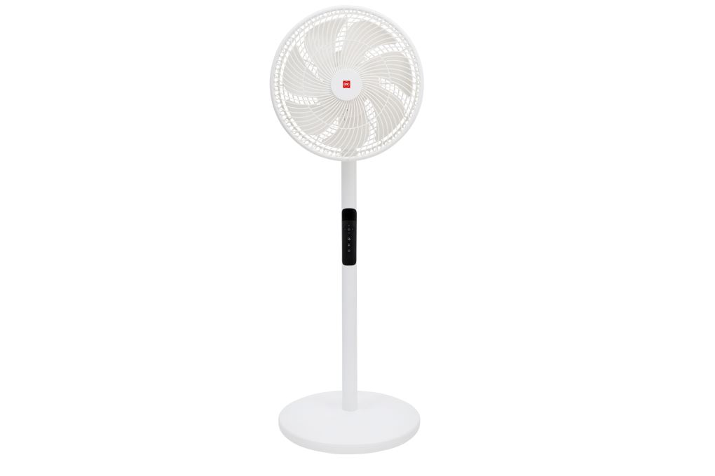 Quạt đứng KDK HN30V 24W Màu Trắng