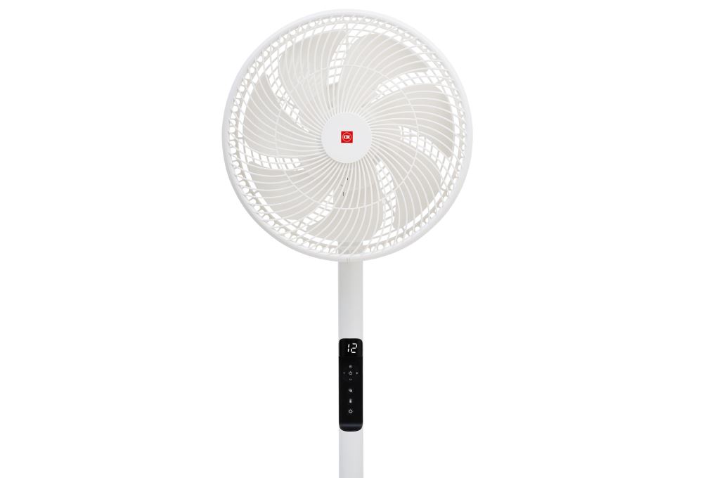 Quạt đứng KDK HN30V 24W Màu Trắng