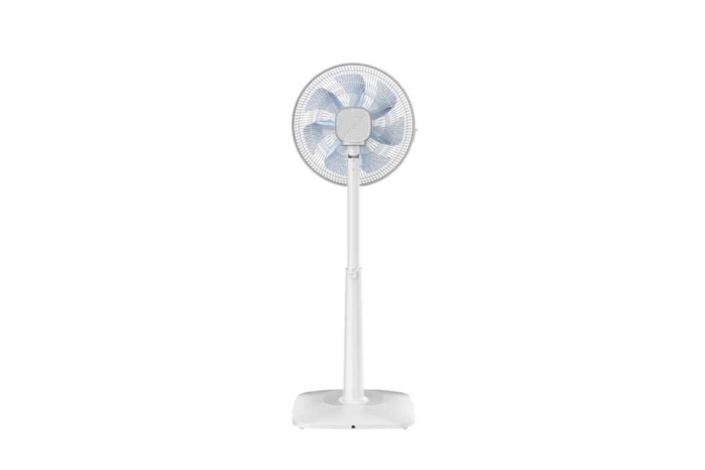 Quạt đứng Livotec 7 cánh BLDC SB-614 34W Màu Trắng