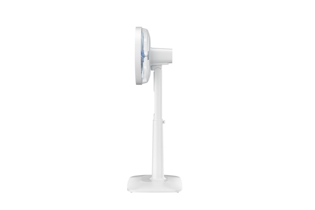 Quạt đứng Livotec 7 cánh BLDC SB-614 34W Màu Trắng