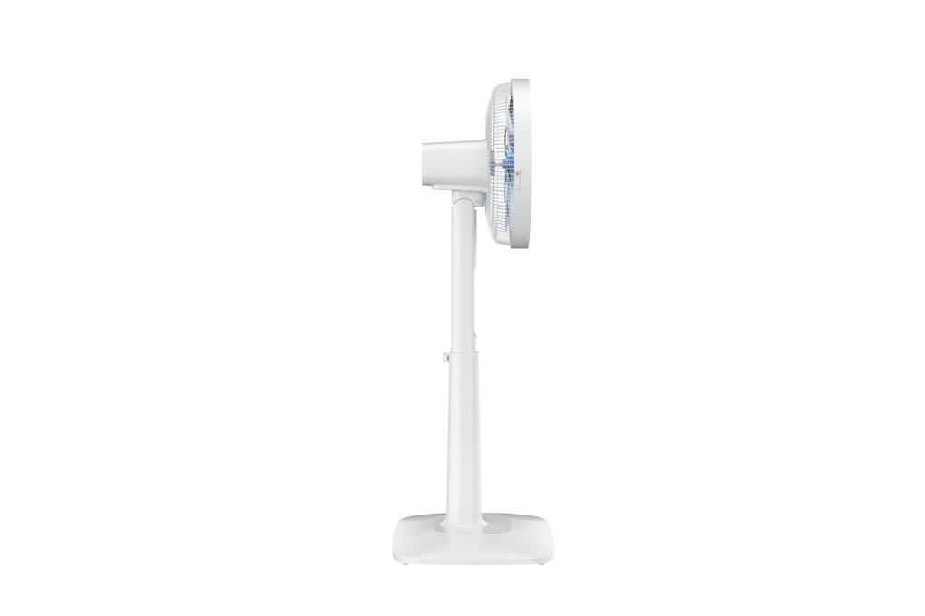 Quạt đứng Livotec 7 cánh BLDC SB-614 34W Màu Trắng
