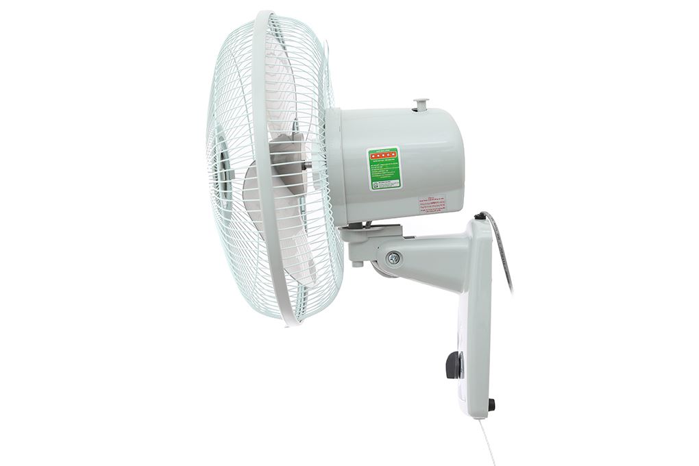 Quạt treo tường Lifan 3 cánh T-212 35W Màu Trắng