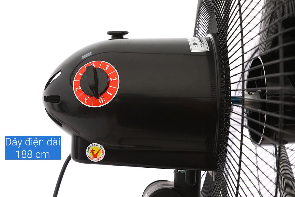 Quạt sàn Lifan 3 cánh S-20CN(CQ) 130W - 6