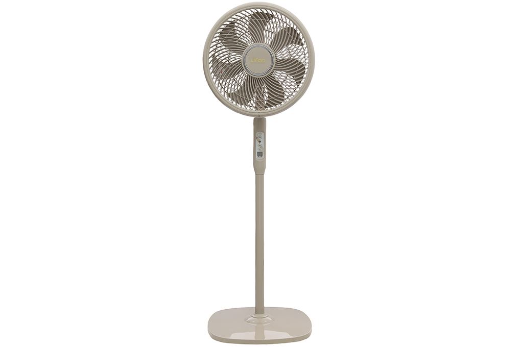 Quạt đứng Lifan 7 cánh Đ-214 50W Màu Kem