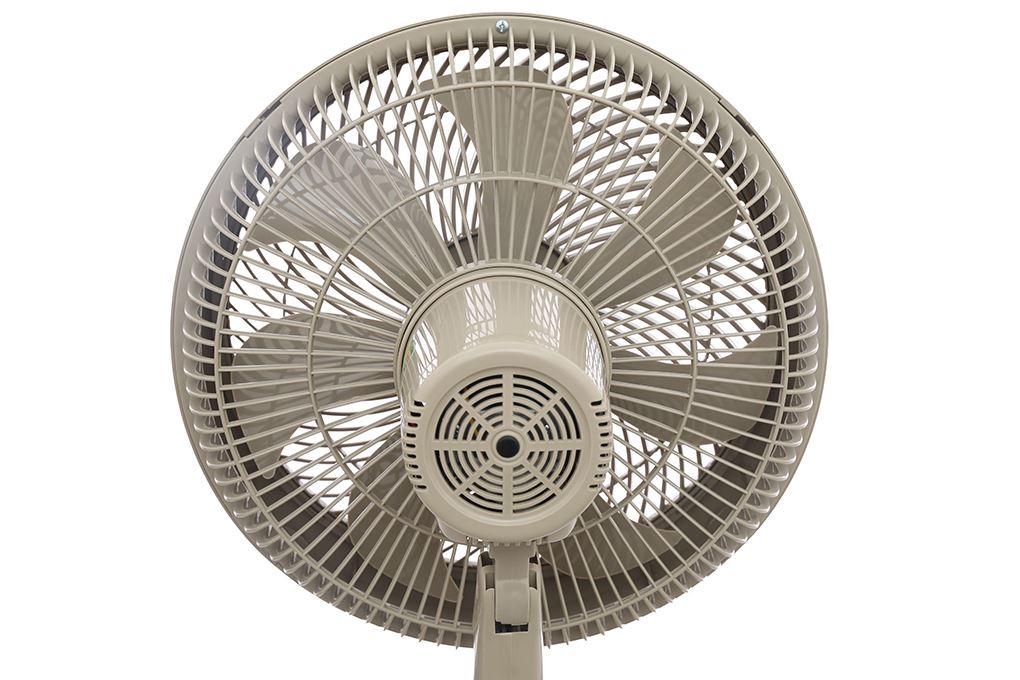 Quạt đứng Lifan 7 cánh Đ-214 50W Màu Kem