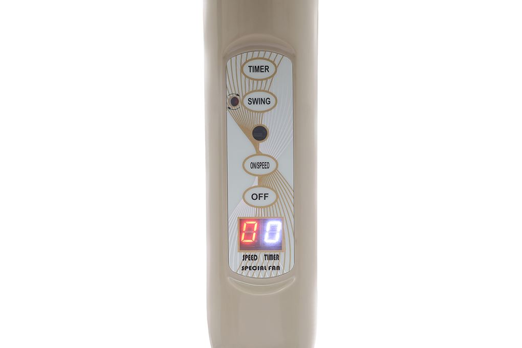 Quạt đứng Lifan 7 cánh Đ-214 50W Màu Kem