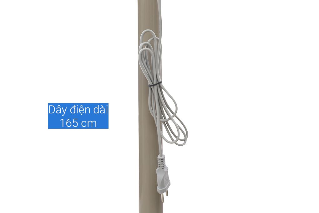 Quạt đứng Lifan 7 cánh Đ-214 50W Màu Kem